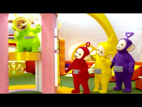 ★Teletubbies English Episodes★ Taking A Ride ★ Full Episode - HD (S15E41)