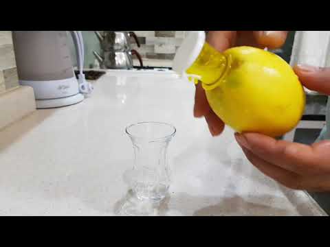 Limon Suyu Çıkarıcı