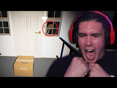 DELIVERING PACKAGES AT NIGHT WHILE A SERIAL KILLER IS ON THE LOOSE HAS THE CHEEKS TREMBLING