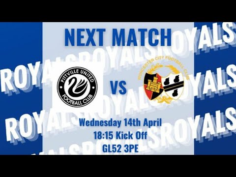 Pittville United Reserves v Worcester City Royals. //That shut you up!//