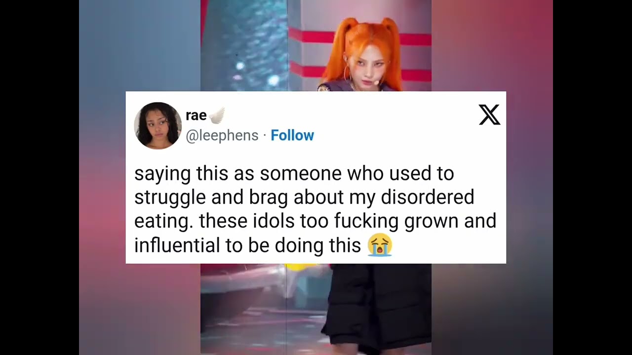 Popular Idol “Disgusts” With Meal Photo, Accused Of “Promoting” Eating Disorders #Kpop