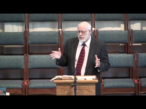 '' Bible Prophecy '' part 1 by Professor Tim Skinner