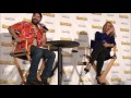 Jeri Ryan Full Q A Panel At MegaCon 2017