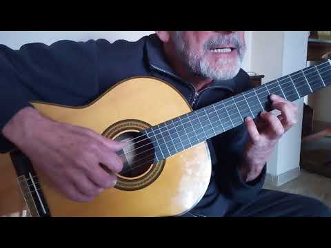 Fila la lana - Fabrizio De Andre'