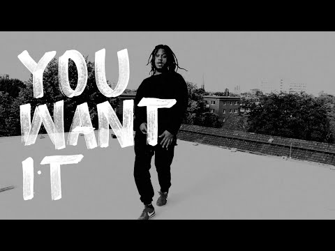 2WEI x Ohana Bam x Marvin Brooks – You Want It (Official Lyric Video)
