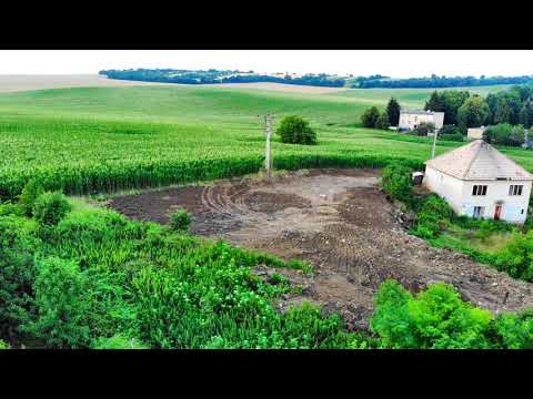 29.06.2018 Nelegálna skládka v obci Čaka