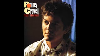 Let the Picture Paint Itself by Rodney Crowell