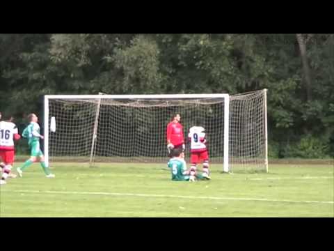 Bahrenfelder SV - Altona 93 (ODDSET-Pokal) - Spielszenen | ELBKICK.TV