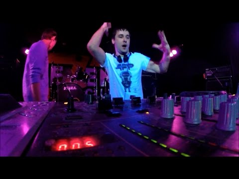 Efim Kerbut live @ Seven Club (29.12.2014) Part 1