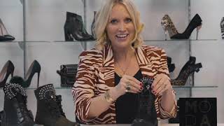 ENCRUST | MODA IN PELLE