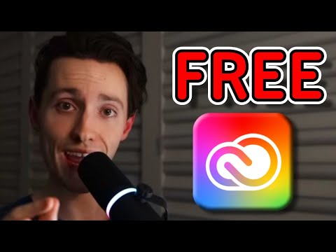 How To NOT Get Free Adobe Premiere