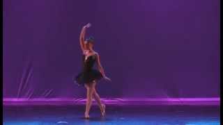 Black Swan Variation @Swan Lake