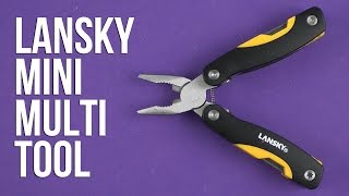 Lansky Multi Tool (MT-050-1) - відео 1