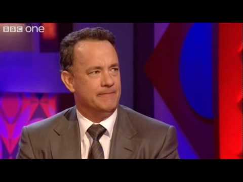 Tom Hanks does the 'Big' rap - Friday Night with Jonathan Ross - BBC One