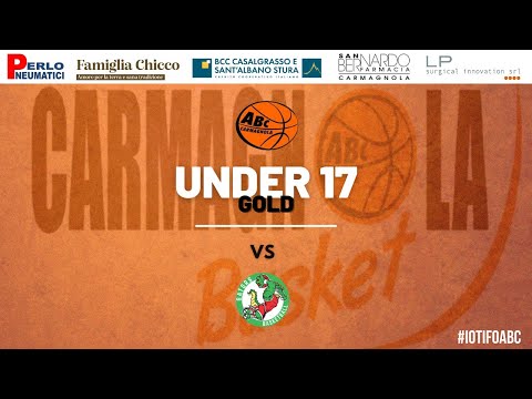 Under 17 GOLD: ABC Carmagnola - Gators