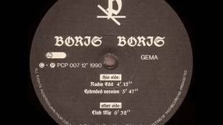 Pandemonium - Boris Boris (1990)