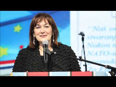 Radio Dubrovnik: Dubravka Šuica u emisiji ˝Pogledi˝