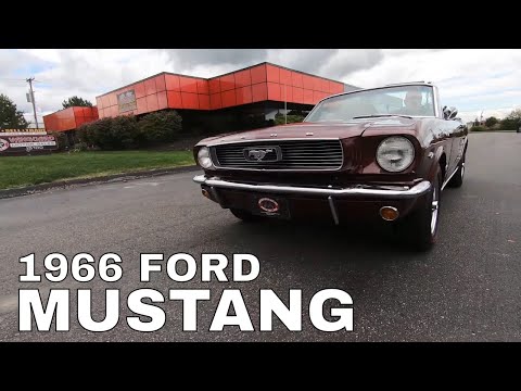 1966 Ford Mustang (CC-1411770) for sale in Plymouth, Michigan