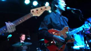 The Monochrome Set - Eine Symphonie des Grauens - Live at Dingwalls, London, 12/6/11