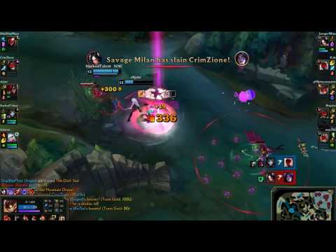 OMG JHIN SO BROKEN BAN ME