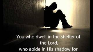 On Eagle&#39;s Wings by Michael Crawford (with lyrics)