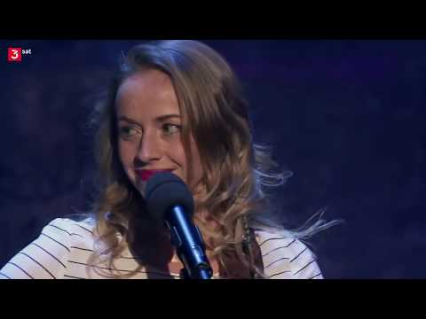 Miss Allie - Dieter - Das Regeltagebuch (Weiblicher Zyklus live bei PufPaff im 3sat)