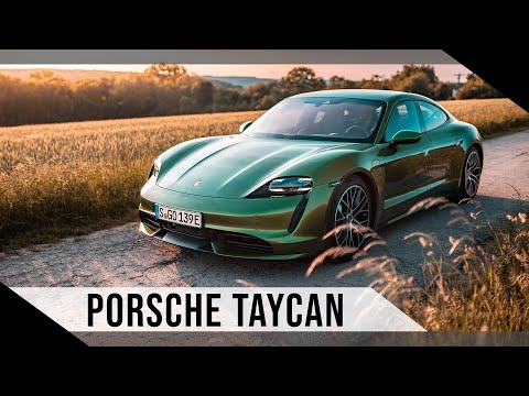 Porsche Taycan Turbo | 2020 | Test | Review | MotorWoche | MoWo