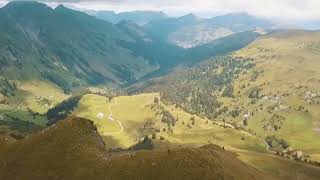 Relax and discover the enchanting colours of Valais this Autumn