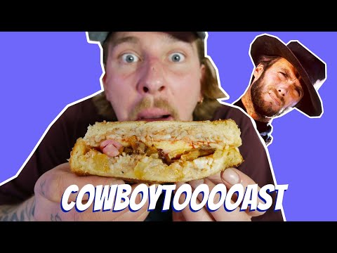 Cowboytoast // Opskrifter | P. Clausens Fiskehandel
