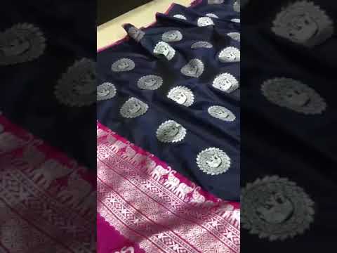 Designer Silk Saree