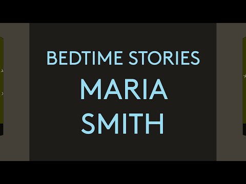 100 Day Studio: Bedtime Stories - Maria Smith reads 'Between the Conceits' by Will Self