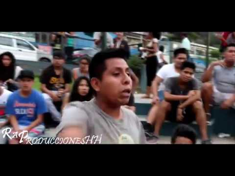 Kevin vs Ermitaño / Primera ronda / Battle of Fury