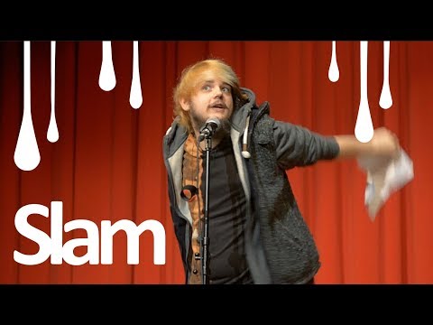 Sven Hensel - Aufruf zur Rebellion