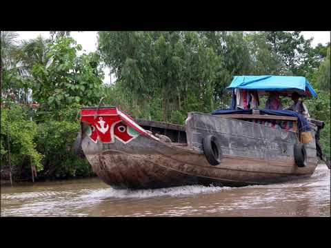 Das Mekong Delta (Vietnam) - Leben am und mit dem Fluss