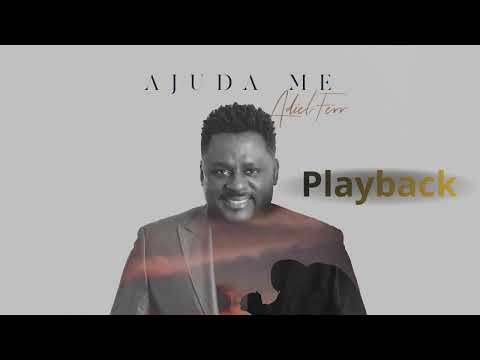 Playback Ajuda-me – Adiel Ferr (Versão Oficial | Música Gospel)
