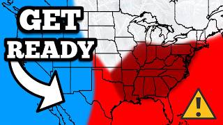 A Massive Winter Storm Is Coming...