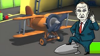 The planes sky Bomber gameplay | part 1