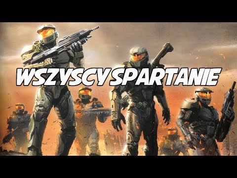 Lista Spartan drugiej generacji // Kompendium PL