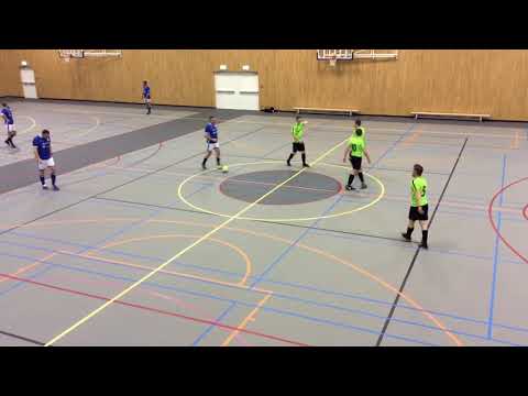 Luxembourg - Microsoft VS Edouard Franklin “Division II”