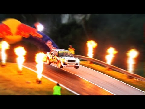 Best of Gruppe B Rallyelegenden Saalfelden 2016 - by Rallyeszene.de (HD)