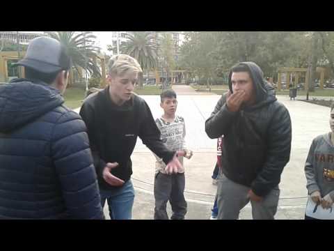 Galvin vs Adrian vs J|8vos|AramFree