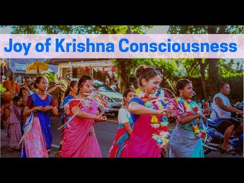 Joy of Krishna Consciousness 109 | Hare Krishna Kirtan | Relaxing Music