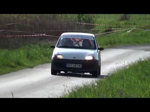 Dubanik Mariusz / Dubanik Grzegorz - Fiat SC - KJS Niwiska (Mielec) 08-05-2016
