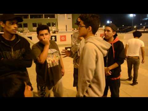SKILL vs STYLA -Final- Colectivo San Juan Miraflores 14-03-17
