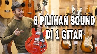 Video thumbnail for EPIPHONE ES 339 PRO by SMOSYU MUSIC