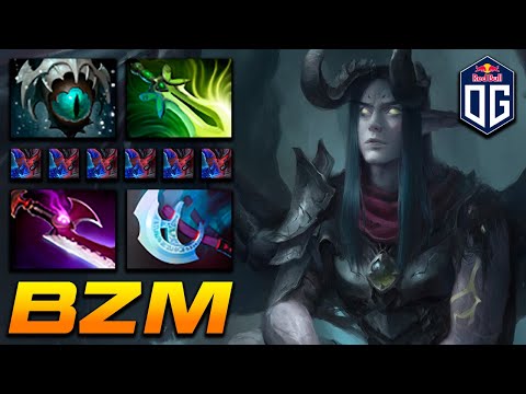 OG.bzm Terrorblade Beast - NO MERCY - Dota 2 Pro Gameplay [Watch & Learn]