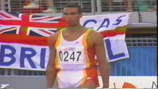 Commonwealth Games 1990- Mens Decathlon