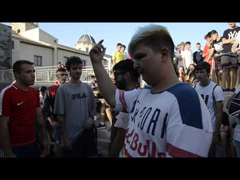 Cuartos  Jesusiko de callosa Milojas Darkus Vs Aefe Sumi