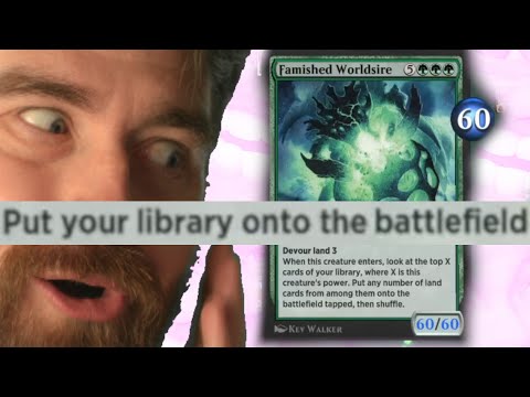 WIZARDS: WE THOUGHT PEOPLE WOULDNT ABUSE THIS CARD!