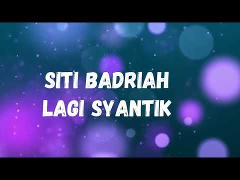 Download Dan Lirik Syantik Mp3 Mp4 Popular Thirty Sixmusic Blogspot Com